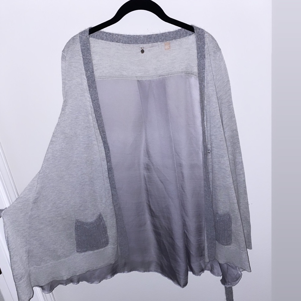 Anthropologie Cardigan
